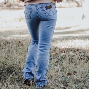 Wrangler Retro Bootcut